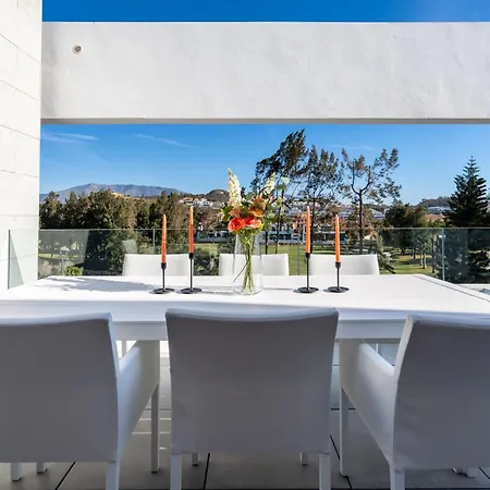 Apartment Navigolf La Cala La Cala De Mijas